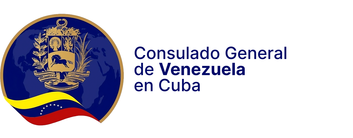 Consulado General de la República Bolivariana de Venezuela en la República de Cuba