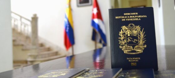 Listado de Pasaportes y prórrogas a entregar